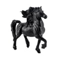 thumbnail image 2 of Estatua de caballos de arte moderno COLECCIÓN ARTIFICAL Crafts Desktop Orament Escultura para de hoteles de dormitorio, 2 of 9