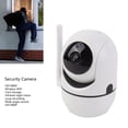 thumbnail image 3 of Cámaras De Seguridad, Cámara Interior Horizontal De 360 ​​​​grados Con Detección De Movimiento Gran Angular Para Mascotas Con Monitor De Bebé, 3 of 7