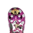 thumbnail image 4 of Disney Minnie Mouse Baby Girl Ballet Flat, Sizes 2-6, 4 of 6