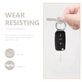 thumbnail image 4 of MasteelfCA 8Pcs Car Key Rings Round Key Organizing Rings Metal Keychain Rings Key Hanging Rings, 4 of 8