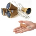thumbnail image 2 of Christmas Solar Powered 20 LED Wine Bottle Lights with Cork String Decor, 2 of 4