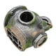 thumbnail image 5 of Adorno de casco para acuario, simulación de escondite libre de tóxicos, decoración de resina para pecera de agua dulce y salada., 5 of 14