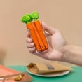thumbnail image 3 of Clip para Bolsa de Comida Portátil, Clip para Sellar Bolsas de Refrigerio, Clip para Sellar Alimentos Frescos con Forma de Zanahoria, Herramienta de Almacenamiento para la Cocina, 3 of 8