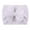 5D-1PC-G White Headband With Bow, variant on 3 Pcs Baby Flower Headbands Baby Girls Nylon Headband Soft Hairbands Hair Accessories for Newborn Infant Toddler Kids Black Headband Winter