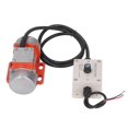 thumbnail image 1 of Motor de vibración CC sin escobillas de 30 W con controlador de velocidad: motor vibratorio eléctrico ajustable y eficiente para diversas aplicaciones (DC12 V, 2,8 A), 1 of 5