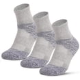 thumbnail image 1 of Calcetines 3 pares de calcetines deportivos de algodón para hombre, para deportes al aire libre, inf Tomshoo  Calcetines, 1 of 7