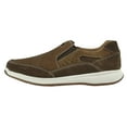thumbnail image 2 of Florsheim Kids Great Lakes Sport Slip, Jr. (Toddler/Little Kid/Big Kid) Stone Crazy Horse, 2 of 6