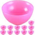thumbnail image 1 of 12pcs Mini House Bowls Decoration Mini Bowl Model Toy Miniature Dining Accessory, 1 of 9