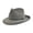 grey, variant on Stratoliner - Stetson Felt Fedora Hat - TFSTROB