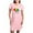 Pink, variant on - Groovy Granny - Women's Nightshirt