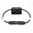 thumbnail image 5 of Outdoor Waterproof 55Amp DC 2000V Solar Connector Style Solar Panel In-Line Diode Connector IP67 for, 5 of 5