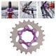 thumbnail image 4 of Kit de conversión de piñón de cassette Macarena para bicicleta Adaptador 1 17-32T 10 es 11 velocidad 22T, 4 of 8