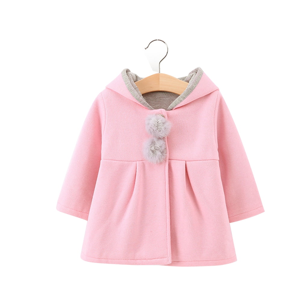 baby girl fall coat
