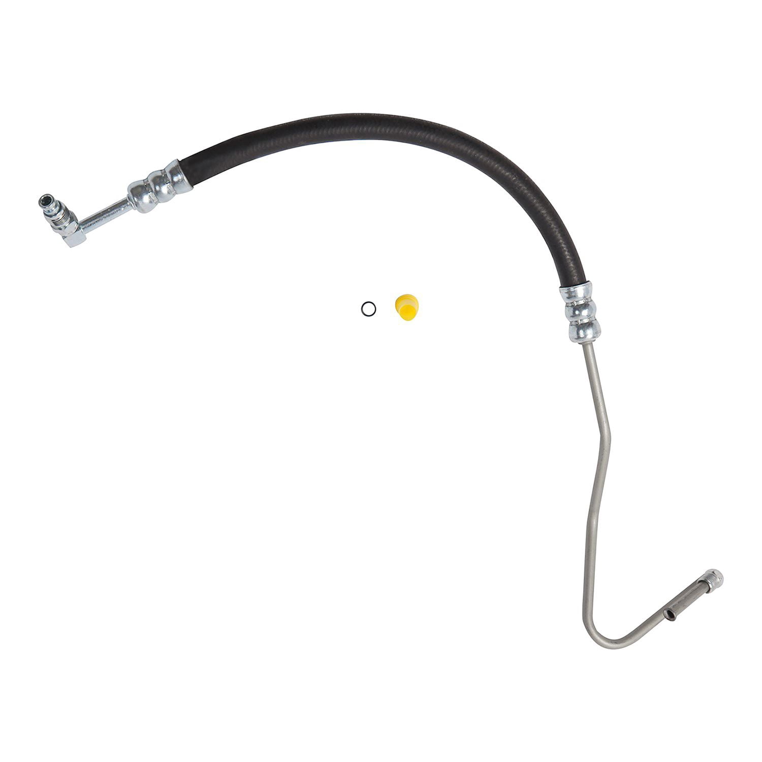 Edelmann 70424 Power Steering Pressure Line Hose Assembly