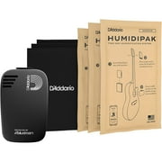 D'Addario Humidification, Maintenance and Monitoring system Bundle