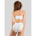 thumbnail image 3 of Set de Lencería Mujer Brasier y Calzón Unitalla Cómodo Casual Juego de Ropa Interior Dama, 3 of 5