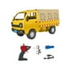 thumbnail image 3 of Coche de juguete RC 1/16, camión, juego de juguete, habilidades motoras finas, regalos para practicar, vehículos de juguete, coche de carreras RC, Amarillo, 3 of 9
