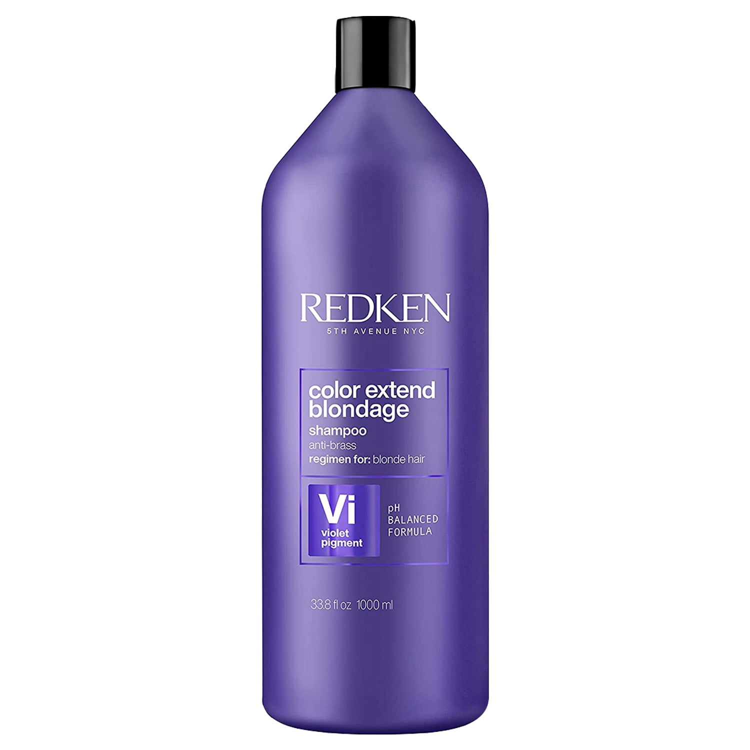 Redken Color Extend Blondage Shampoo and Conditioner Duo 1 Liter