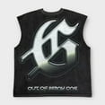 thumbnail image 4 of Godspeed Sunken Liberty 2 Sleeveless T-Shirt Black Wash, 4 of 4
