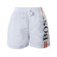 thumbnail image 1 of Pantalones cortos deportivos para hombre, Shorts grandes para correr, secado rápido, playa, Verano Fivean unisex, 1 of 2