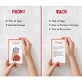 thumbnail image 2 of Tarjetas Didácticas de Lenguaje de Señas Americano para Kids: 180 Tarjetas Didácticas de Lenguaje de Señas para Enseñarle Lenguaje de Señas a Su Bebé, Niño Pequeño O Niño Pequeño, 2 of 5