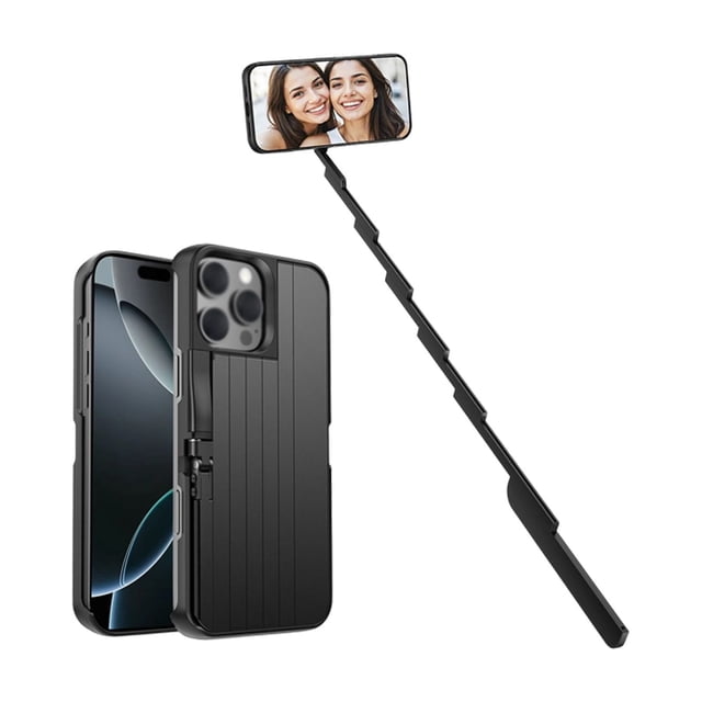BotaniNest Function Protective Phone With Card Holder And Stand For Secure Convenient Daily Use