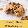 thumbnail image 3 of Simple Mills Almond Flour DEF29 Baking Mix, Gluten Free Chocolate Chip Cookie Dough Mix, Good For Baking, Nutrient Dense, 9.4oz, 3 Count, 3 of 3