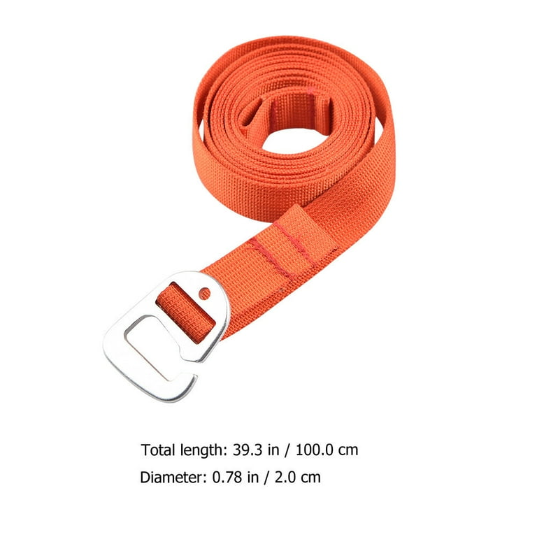 Bike luggage straps discount