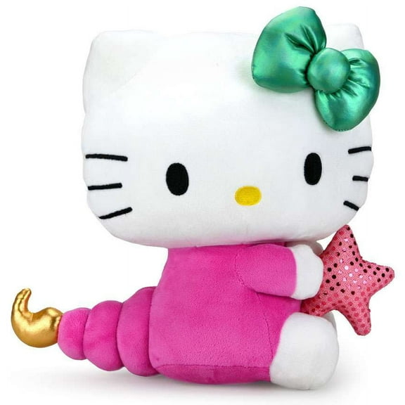 Hello Kitty Medium Plush Star Sign Scorpio