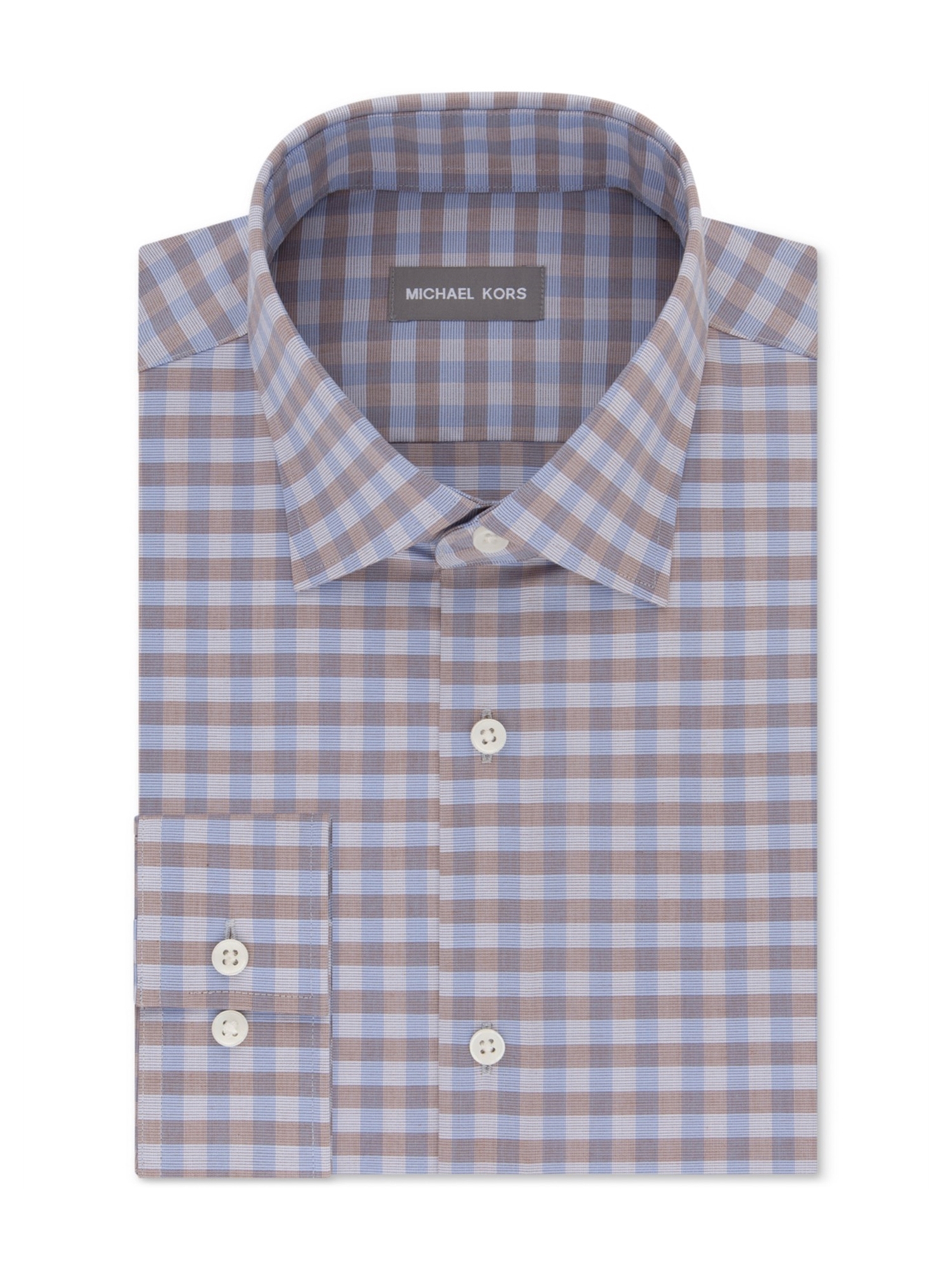 michael kors white dress shirt