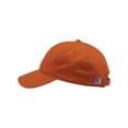 thumbnail image 2 of The Game GB210 Classic Twill Cap-Orange Tea, 2 of 3