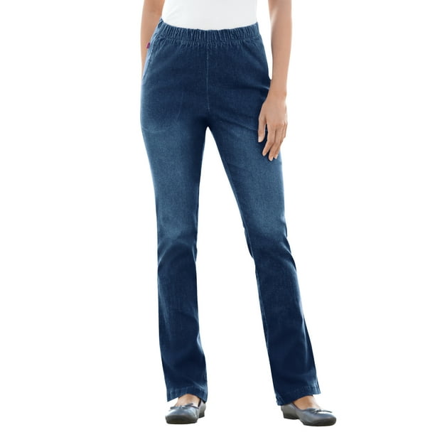 jean size 16 in inches