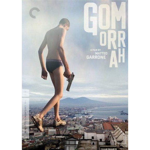 Criterion Collection: Gomorrah [Widescreen] [Subtitled] (DVD), Criterion Collection, Foreign