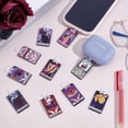 thumbnail image 4 of 10Pcs Tarot USB Type C Dust Plugs Charms C-Type Port Dust Plug Charm 53mm Charging Ports Dusts Covers Hanger Port Cover Cap for Cellphones Tablet Earphone Charging Ports Dusts for making, 4 of 5
