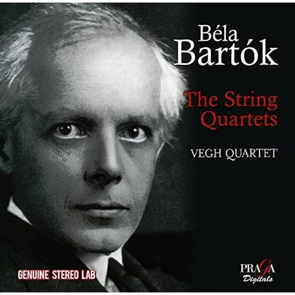 Bartok: Complete String Quartets