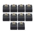 thumbnail image 3 of Insulation  Connector, 1-6mm² Range T Type Wire Connector 10pcs 50A 400V  For Civil Residences For Street Lamp Power Distribution, 3 of 8