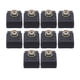 thumbnail image 2 of Conector divisor de cable tipo T Nikou 10 piezas, 2 of 9