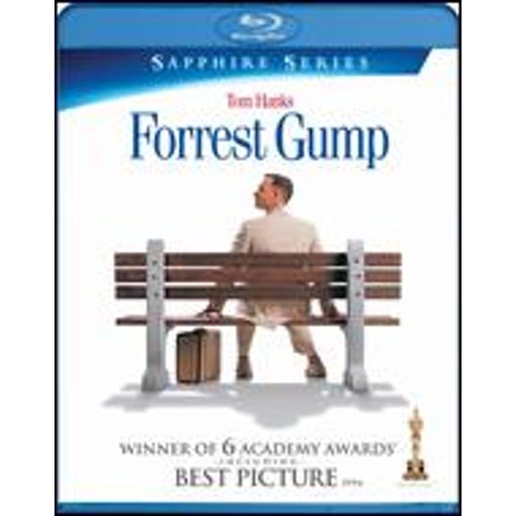 Pre-Owned Forrest Gump [Blu-ray] (Blu-ray 0883929302154) directed by Robert Zemeckis