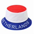 thumbnail image 1 of Chapeau Bob Drapeau National 2026 Pays Hommes Femmes Fan de Soccer Fête Coupe de Soccer Chapeau de Soleil Réversible Fans de Soccer Chapeau de Pêcheur, 1 of 5