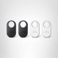 thumbnail image 2 of Samsung Galaxy SmartTag2, Bluetooth Tracker, Locator Tracking Device, Item Finder for Keys, Wallet, Luggage, Use w/Phones Tablets, 2 of 7