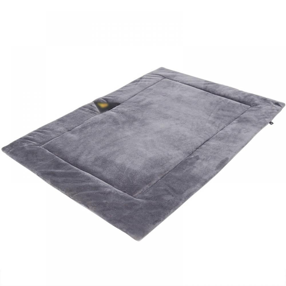 Dog Cat Bed Self Heating Pet Blanket Pads Pet Thermal Mat Blanket Home Keep Warm Sleeping Bed Cat Bed
