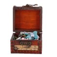 thumbnail image 1 of Mini Vintage Handcraft Wooden Jewelry Boxes Container Ring Earring Storage Holder, 1 of 8