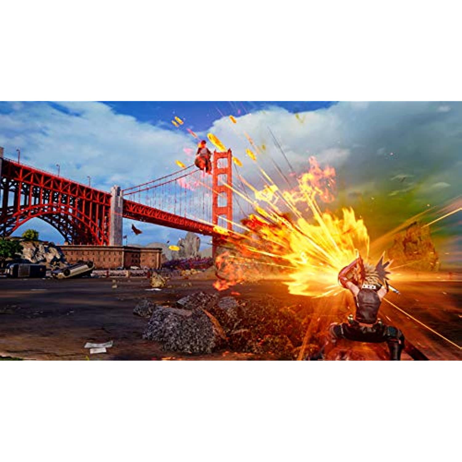 Jump Force: Deluxe Edition - Nintendo Switch - Walmart.com Jump Force: Deluxe Edition - Nintendo Switch - Walmart.com