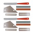 thumbnail image 1 of 2 x herramientas de guitarra profesionales Baoblaze Piezas de reparación de luthier, 1 of 8