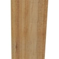 thumbnail image 2 of 6"W x 6"D x 10"H Traditional Rough Sawn Knee Brace, Western Red Cedar, 2 of 4