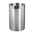 thumbnail image 2 of Cubo de hielo de acero inoxidable Gloria recipiente de enfriamiento liviano para bebidas, 2 of 9