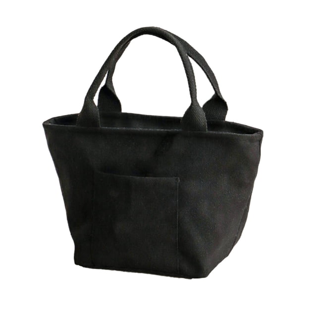 Ohufall Sac à Lunch Réutilisable Isolé Sac Fourre-Tout Réfrigérant pour Hommes Femmes Ados Fournitures Scolaires Rentrée des Classes pour Pique-Nique Voyage Travail