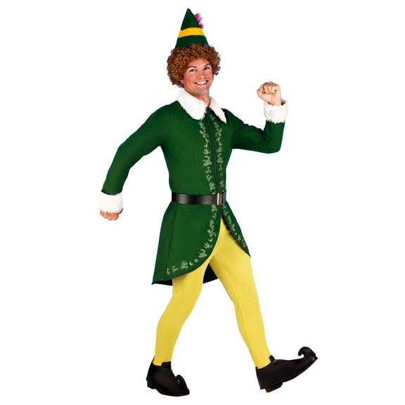 Adult Authentic Buddy the Elf Outfit