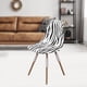 thumbnail image 4 of Funda de asiento de silla con carcasa sin brazos elástica Funda extraíble Mid-Century Modern Bodas Celebraciones Hogar Hotel Sala de color 5 BLESIY cubierta de asiento, 4 of 8
