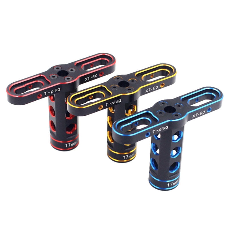 Details about   17MM Wheel Hex Wrench Tool for 1:8 Off-road RC Traxxas X-Maxx SUMMIT E-REVO Hot